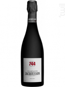 Cuvée 745 - Champagne Jacquesson - No vintage - Effervescent