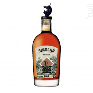 Whisky Singlar - Liquoristerie de Provence - No vintage - Blanc