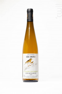 Gewurztraminer - La Grappe des Oiseaux - Domaine Sick-Dreyer - 2023 - Blanc