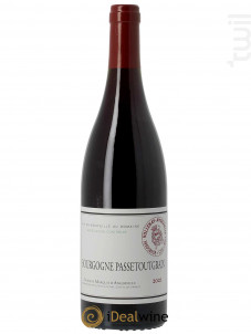 Passe Tout Grains - Domaine Marquis d'Angerville - 2018 - Rouge