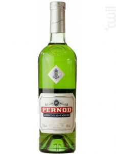 Absinthe Pernod Ricard - Pernod Ricard - No vintage - 