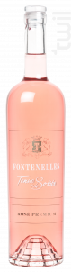 Tenue de Soirée - Château de Fontenelles - 2018 - Rosé