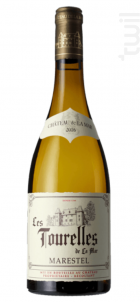 Les Tourelles de la Mar - Chateau de la Mar - 2017 - Blanc