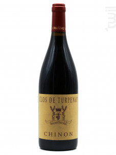 Clos du Turpenay - Château de Coulaine - 2015 - Rouge