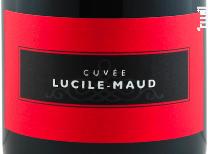 Lucile Maud - Domaine du Granit - 2020 - Rouge