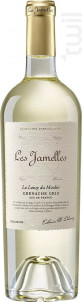 Grenache Gris La Lauze du Moulin - Les Jamelles - 2019 - Blanc