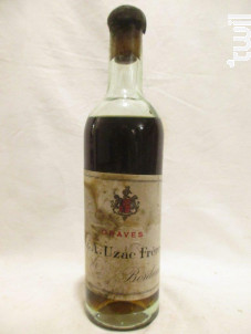 (années 1920 À 1930) Uzac Frères - uzac frères - No vintage - Blanc