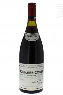 Romanée-Conti - Domaine de la Romanée Conti - 2017 - Rouge