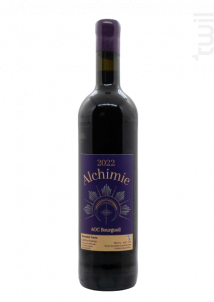 Alchimie - Domaine Sebastien Wucher - 2023 - Rouge
