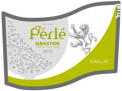 Perle Labastide - Labastide - 2023 - Blanc