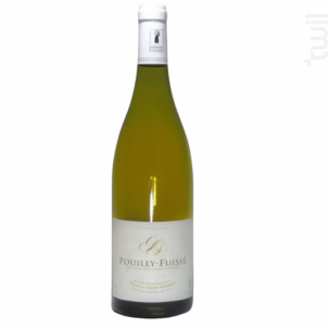 Pouilly-fuissé - Sylvie et Gilles Guerrin - 2021 - Blanc