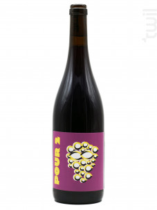 Pour 2 - No Control - 2024 - Rouge