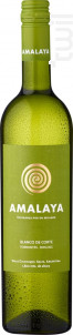 Amalaya Blanco - Bodegas Amalaya - No vintage - Blanc