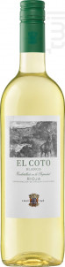 El Coto Blanco Rioja - El Coto De Rioja - No vintage - Blanc