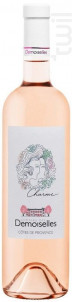Charme - Château des Demoiselles - 2024 - Rosé