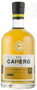Finition Sauternes - Cañero - No vintage - 