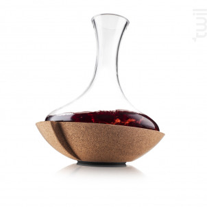 Carafe Tourbillon 1l - vacuvin -  - 