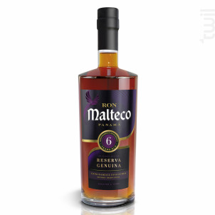 Malteco Reserva Genuina 6 Ans - Malteco - No vintage - 