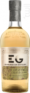 Elderflower Liqueur - Edinburgh Gin - No vintage - 