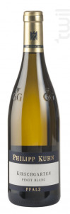 Pinot Blanc Trocken Kirschgarten Gg - Philipp Kuhn - No vintage - Blanc