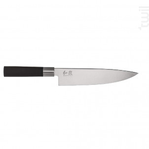 Couteau De Cuisine Wasabi Black 20cm - kai -  - 