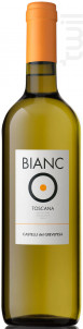 Bianc O - Castelli del Grevepesa - No vintage - Blanc