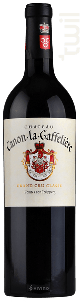 Château Canon La Gaffelière - Château Canon la Gaffelière - 2018 - Rouge