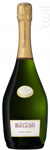 Grande Réserve - Champagne Boulachin Chaput - No vintage - Effervescent