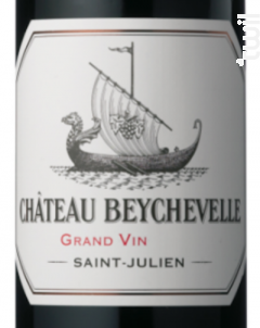 Château Beychevelle - Château Beychevelle - 2018 - Rouge