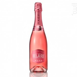 Belaire Luxe Rosé - Luc Belaire - No vintage - Effervescent