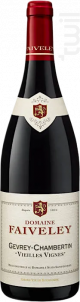 Gevrey-Chambertin - Vieilles Vignes - Domaine Faiveley - 2022 - Rouge