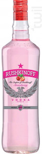 Rushkinoff Vodka & Strawberry - Antonio Nadal - No vintage - 