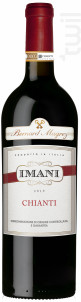 Imani Chianti DOCG - Bernard Magrez - 2019 - Rouge