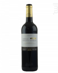 Château Pontet Nivelle - Château Pontet Nivelle - 2014 - Rouge