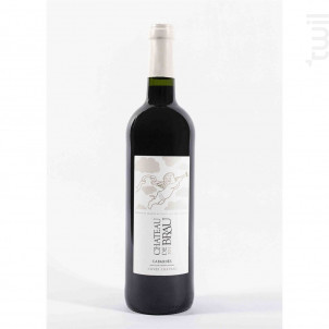 Cuvée Château Aop Cabardès - Château de Brau - 2020 - Rouge