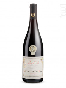 Châteauneuf-du-Pape - Héritage Cavare - 2022 - Rouge