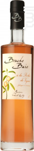 Bouche Baie Pêche - Maison Paul Reitz - No vintage - Blanc