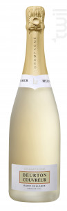Blanc de blancs - Champagne Beurton - No vintage - Effervescent
