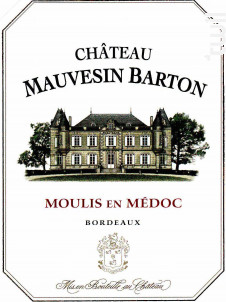 Château Mauvesin Barton - Château Mauvesin Barton - 2013 - Rouge