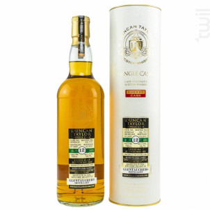 Glentauchers 12 Ans Cask 85900534 - Duncan Taylor - No vintage - 