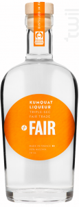 Liqueur Fair Kumquat - Fair - No vintage - 