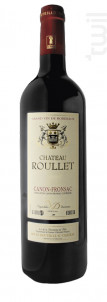 Château Roullet - Vignobles Dorneau - 2020 - Rouge