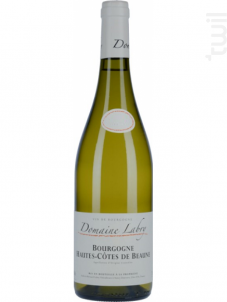 Bourgogne Hautes-Côtes De Beaune - Domaine Labry - 2020 - Blanc