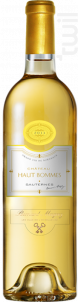 Château Haut-Bommes - Bernard Magrez - 2010 - Blanc