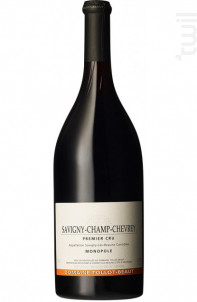 Savigny-Champ-Chevrey Monopole - Domaine Tollot-Beaut et Fils - 2015 - Rouge