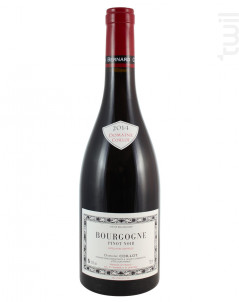 Bourgogne Pinot Noir - Domaine Coillot - 2016 - Rouge