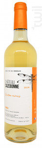 Entre Amis - Château Cazebonne - 2020 - Blanc