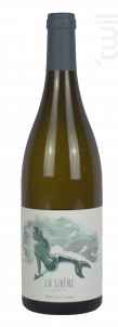 La Sirène - Domaine de la Fessardière - 2024 - Blanc