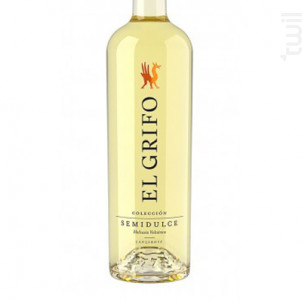 Malvasía Semidulce Colección 2021 - El Grifo - 2023 - Blanc