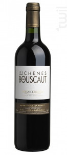 Les chênes de Bouscaut Rouge - Château Bouscaut - 2018 - Rouge